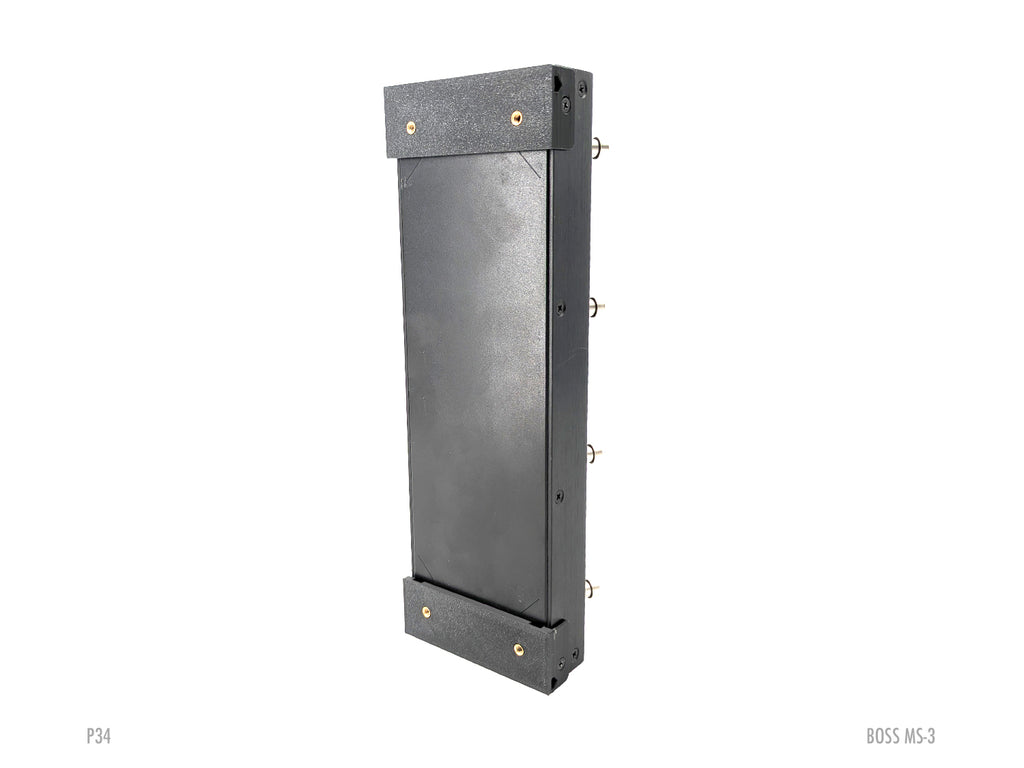 Boss MS-3 Pedal Plate