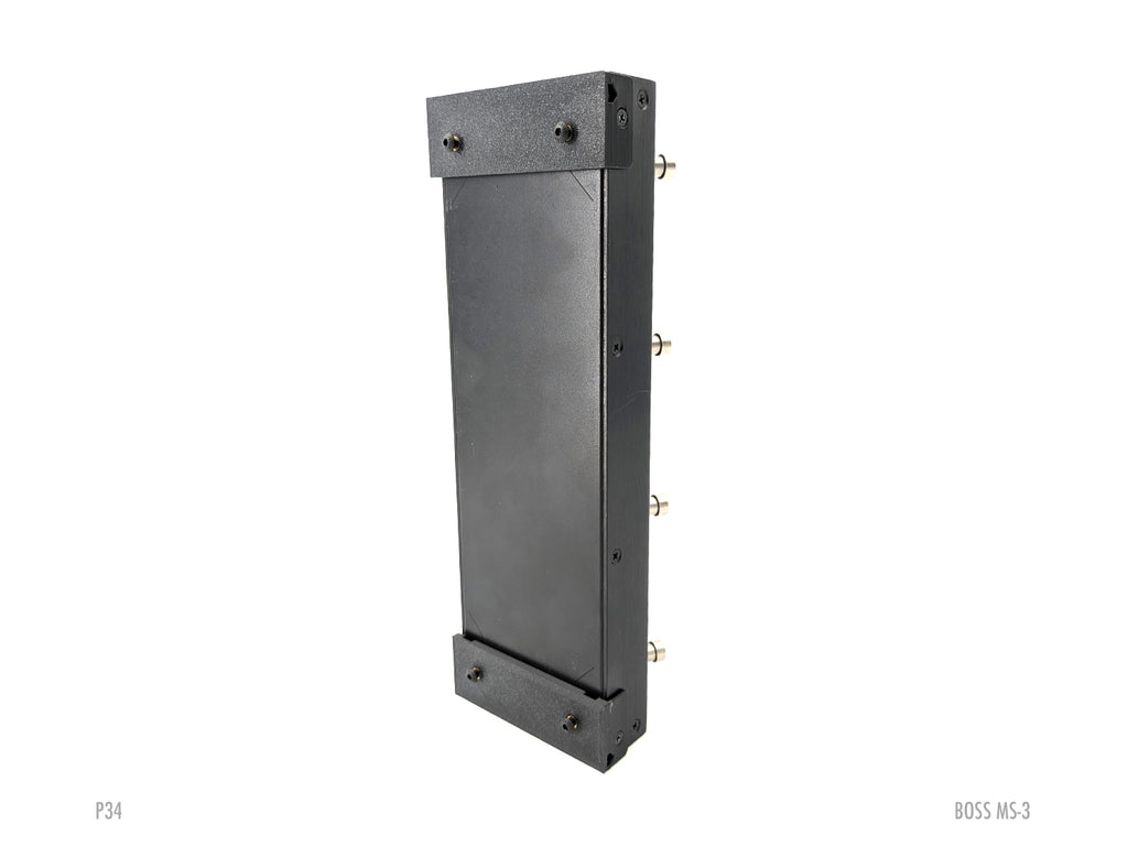 Boss MS-3 Pedal Plate