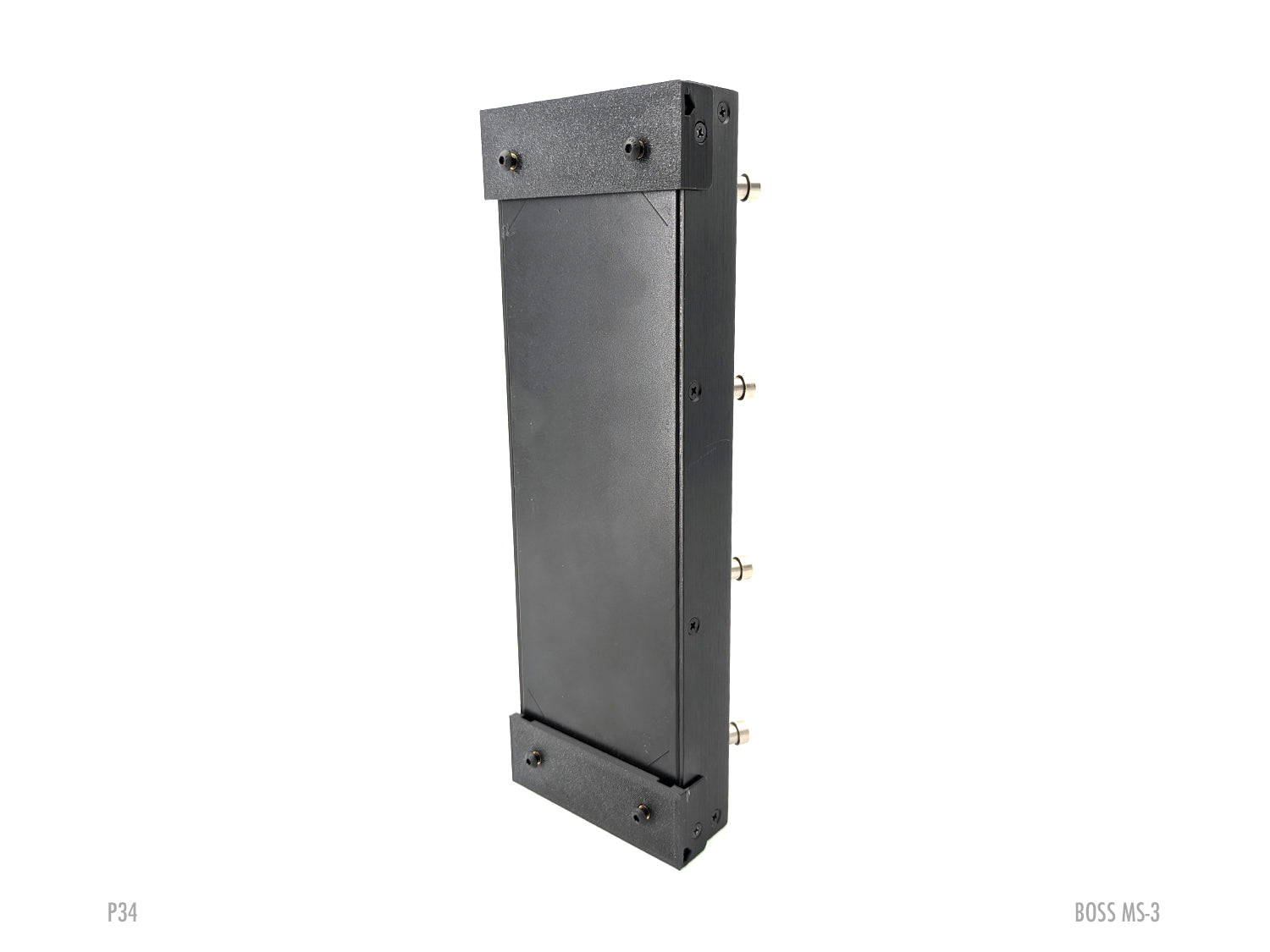 Boss MS-3 Pedal Plate