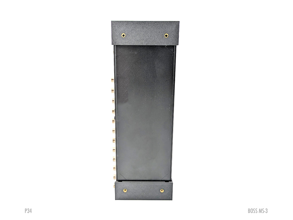 Boss MS-3 Pedal Plate