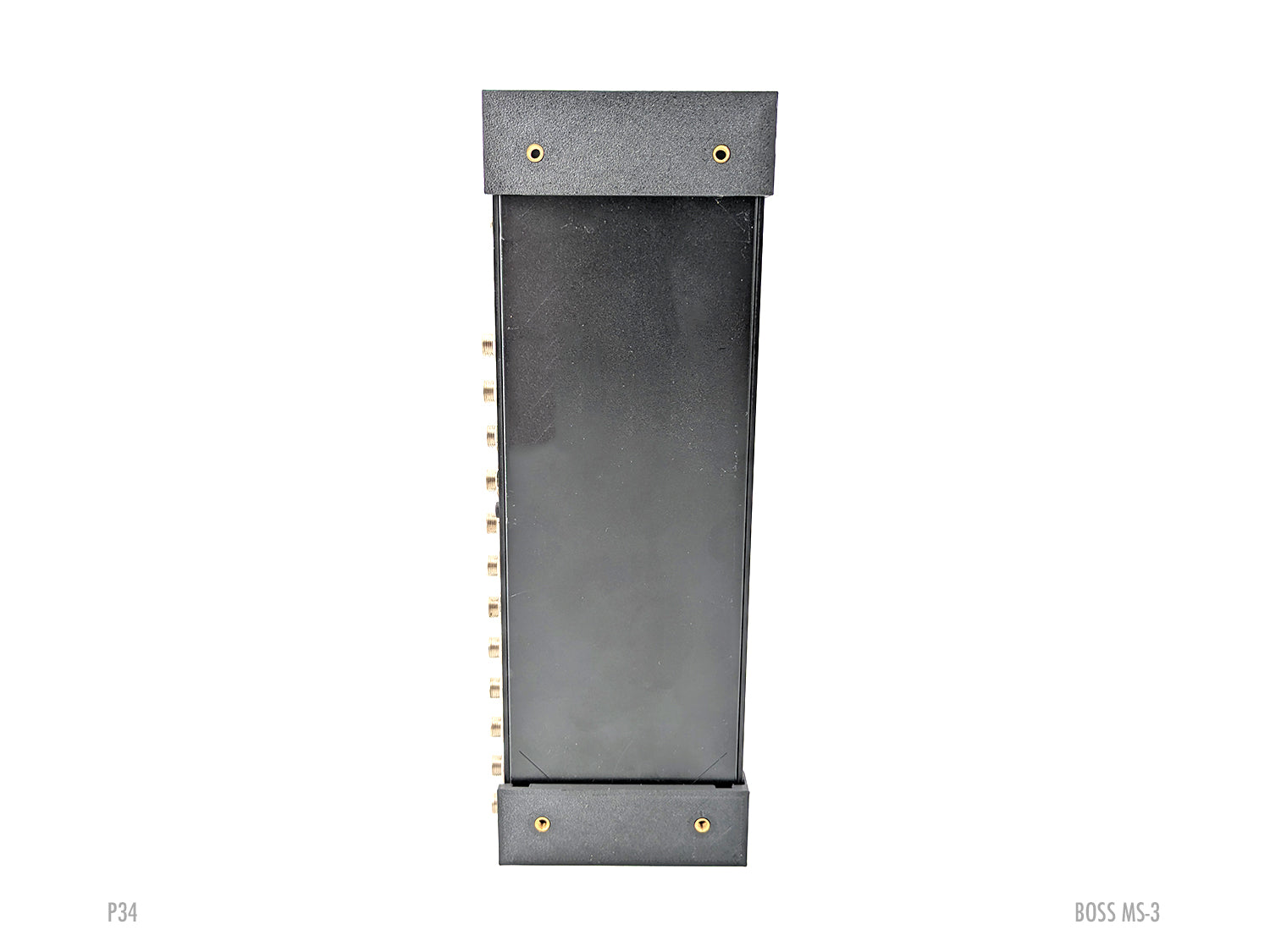 Boss MS-3 Pedal Plate