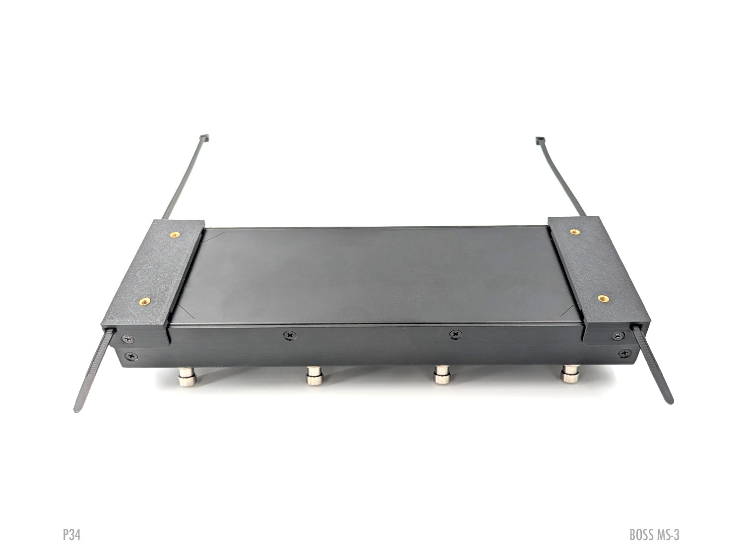 Boss MS-3 Pedal Plate