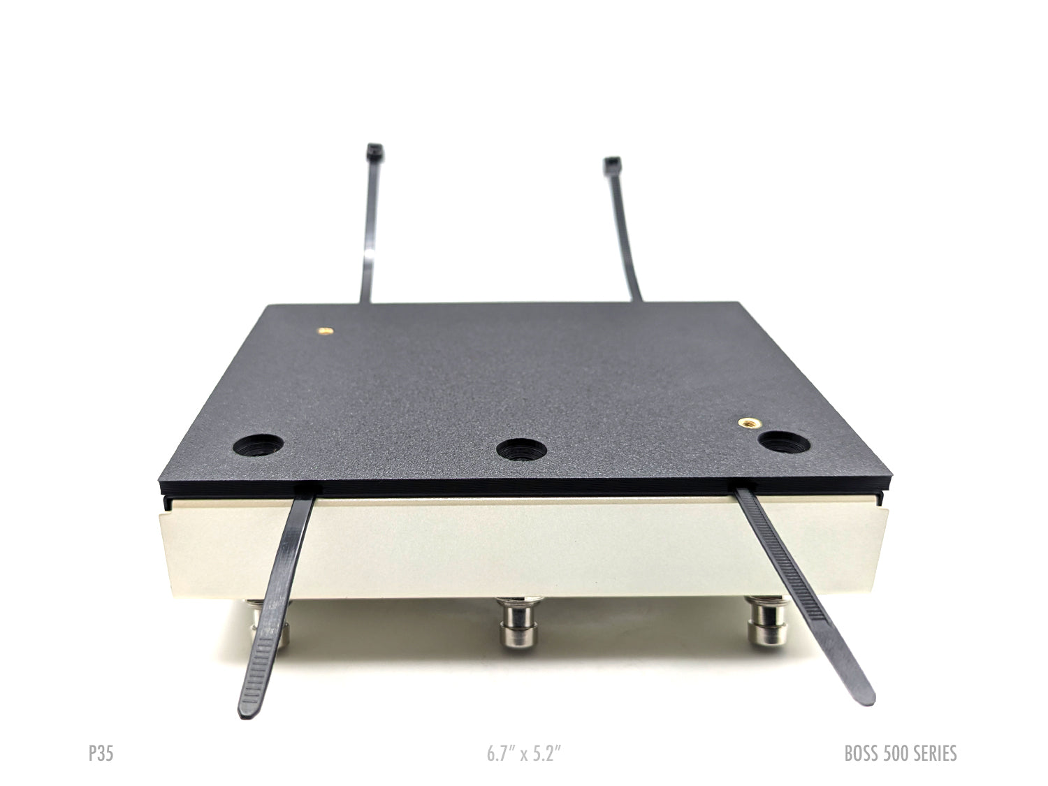 Boss 500 Series Pedal Plate
