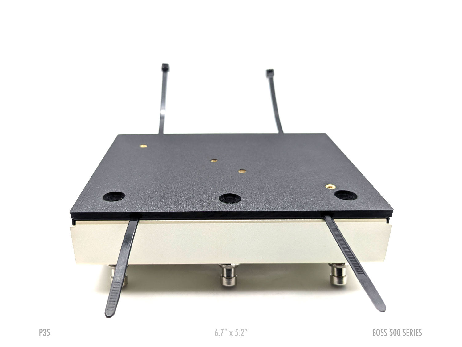 Boss 500 Series Pedal Plate