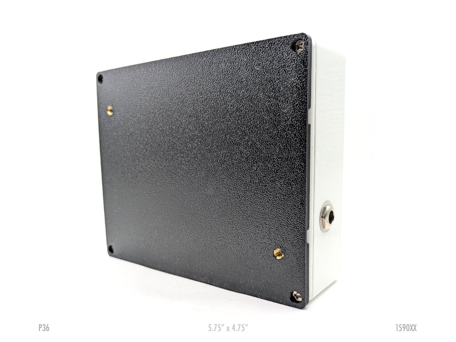 1590XX Pedal Plate