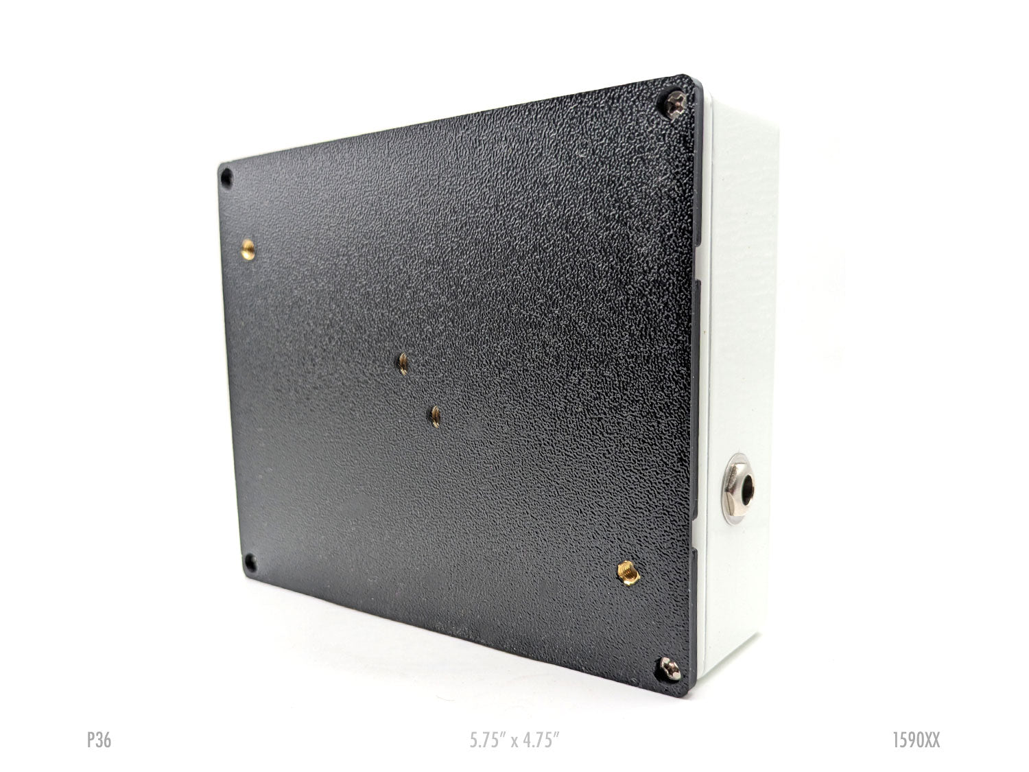 1590XX Pedal Plate