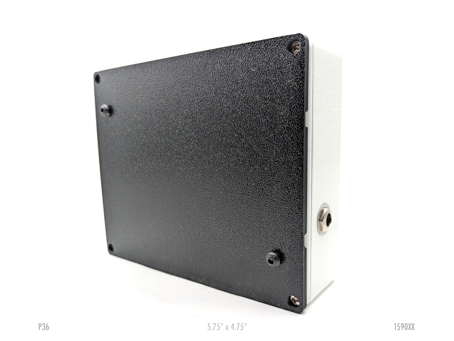 1590XX Pedal Plate