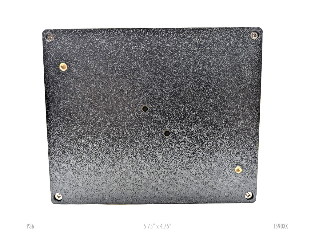 1590XX Pedal Plate