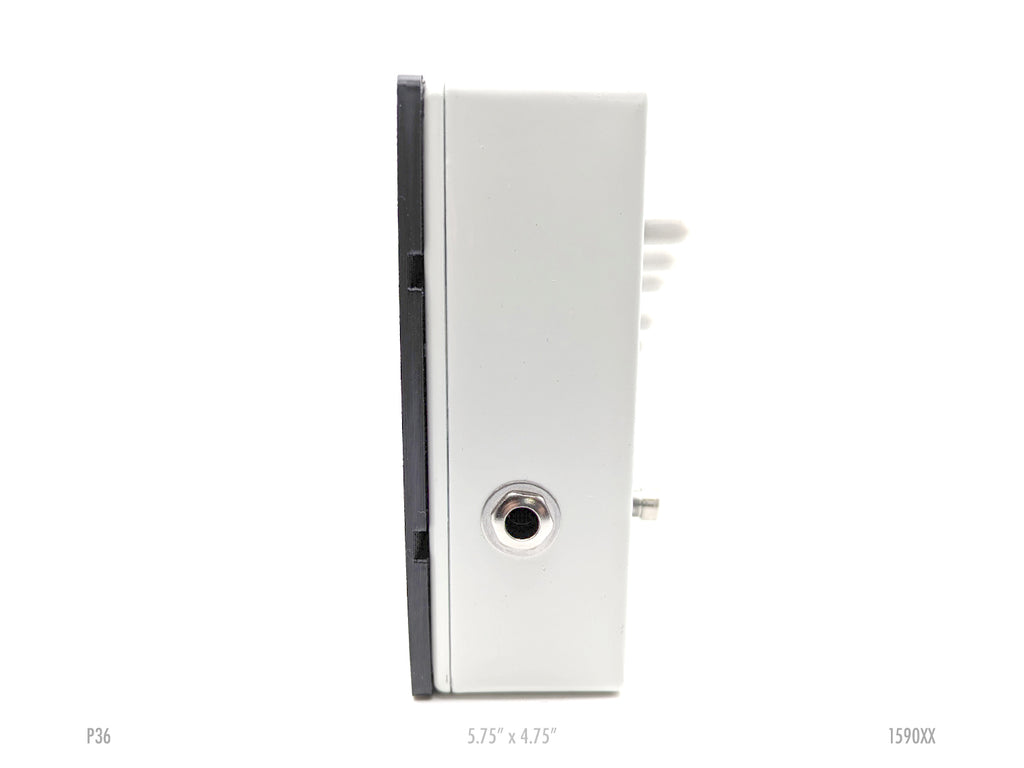 1590XX Pedal Plate