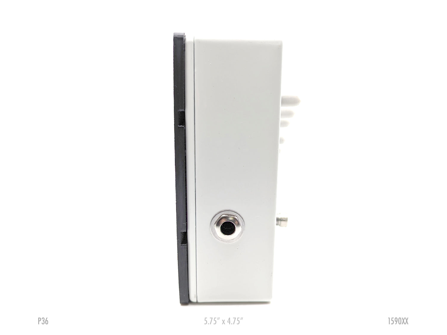 1590XX Pedal Plate