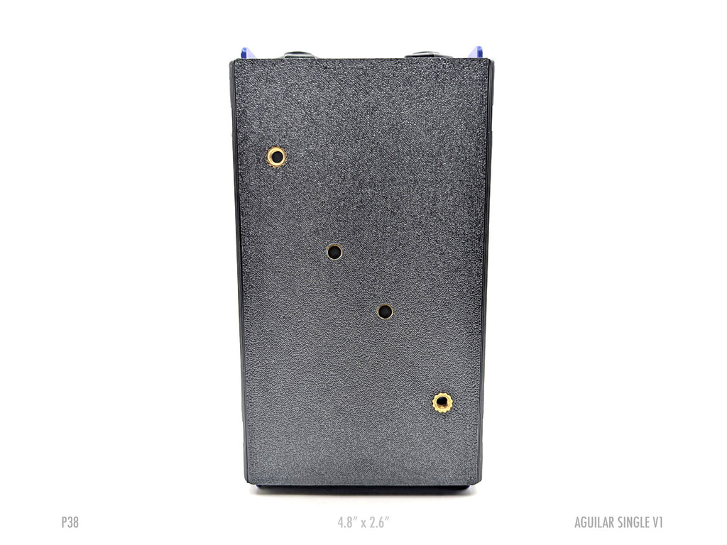 Aguilar Single Pedal Plate