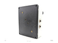 1590BB Double Pedal Plate