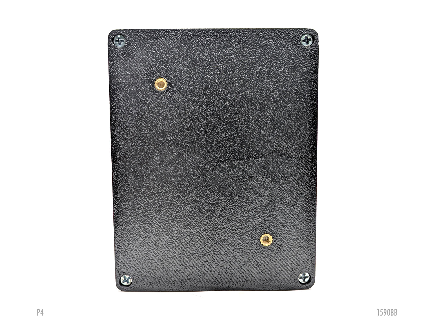 1590BB Double Pedal Plate