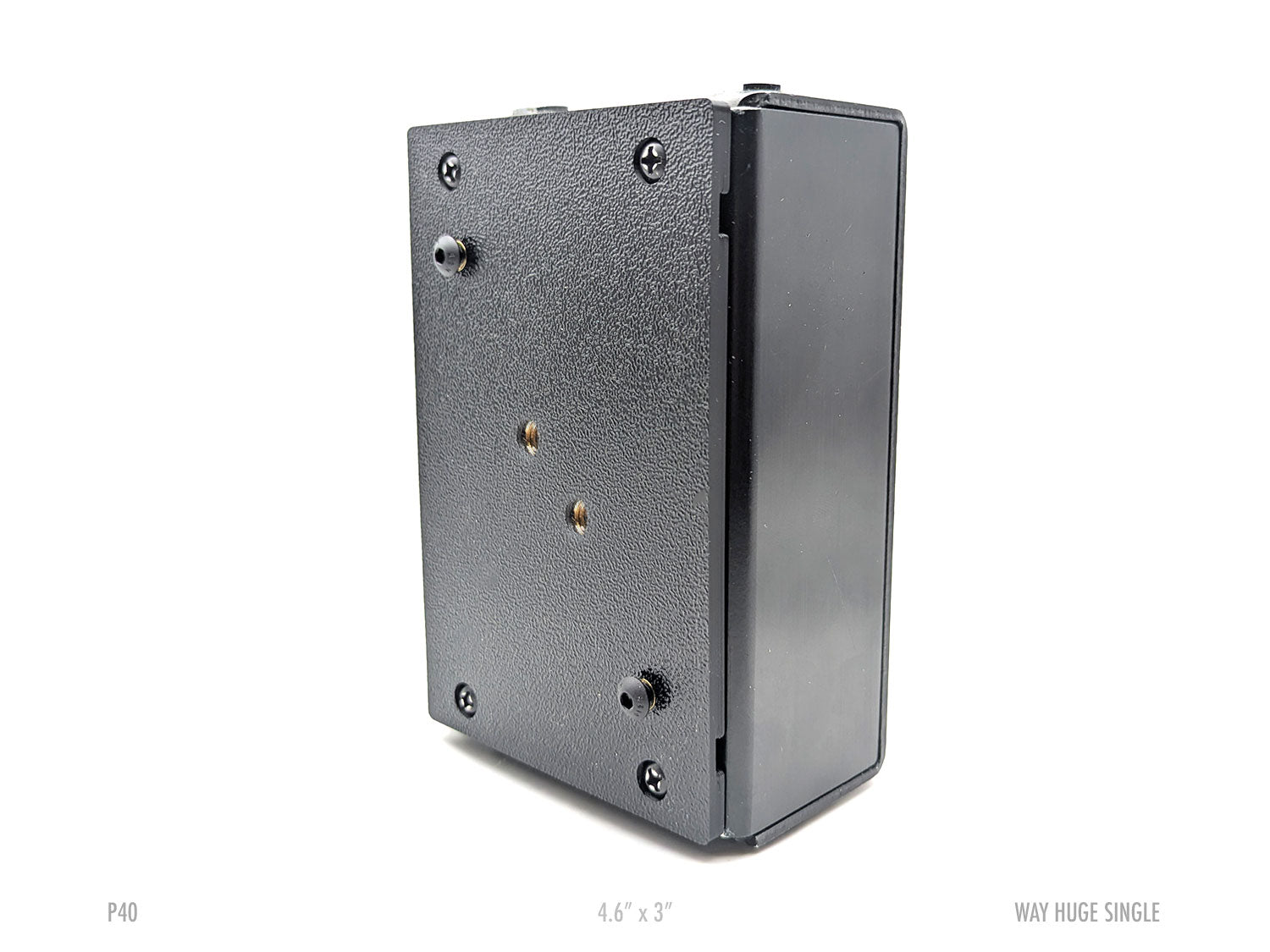 Way Huge Single Pedal Plate