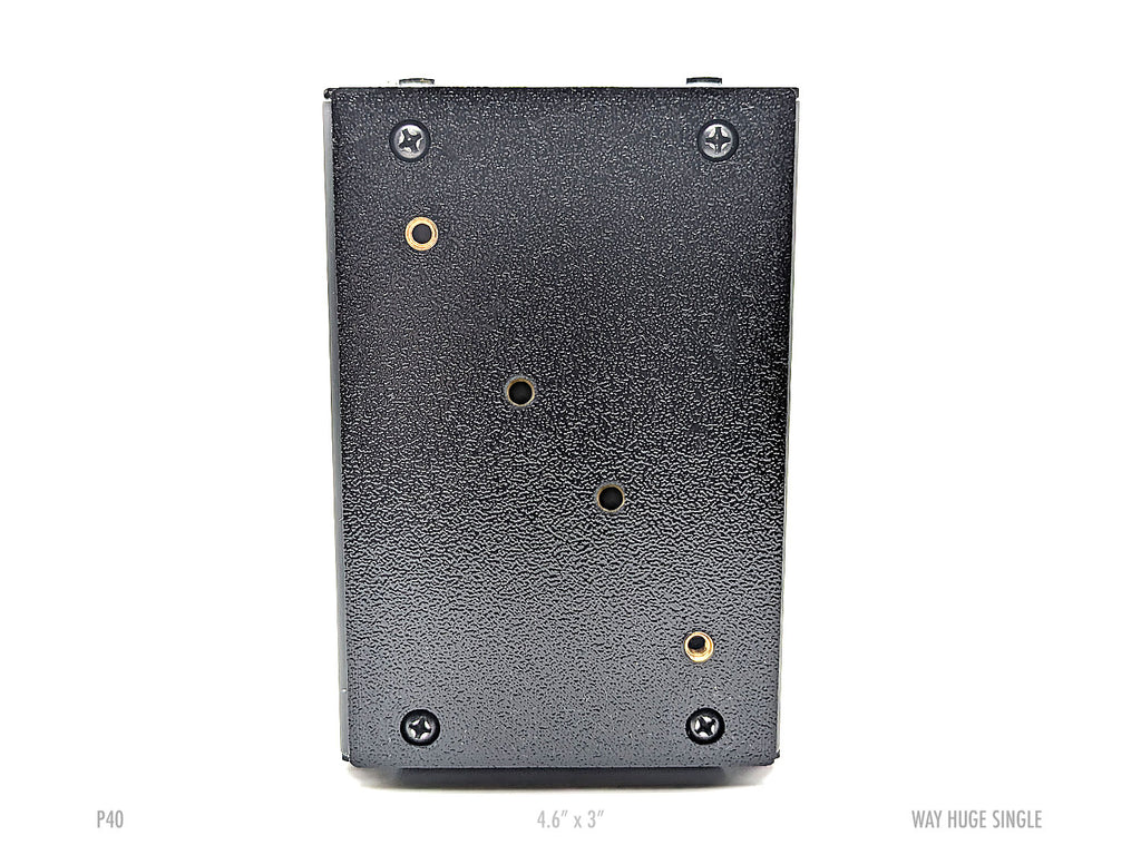 Way Huge Single Pedal Plate