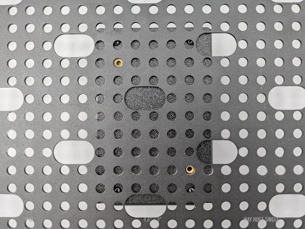 Way Huge Single Pedal Plate