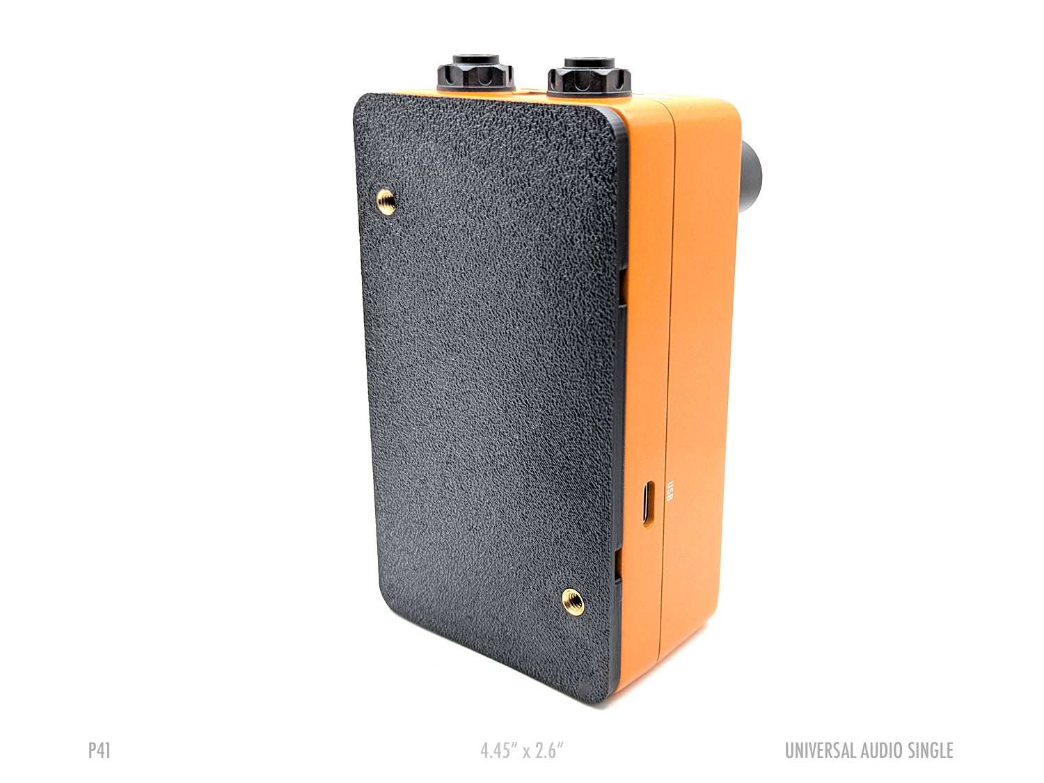 Universal Audio Single Pedal Plate