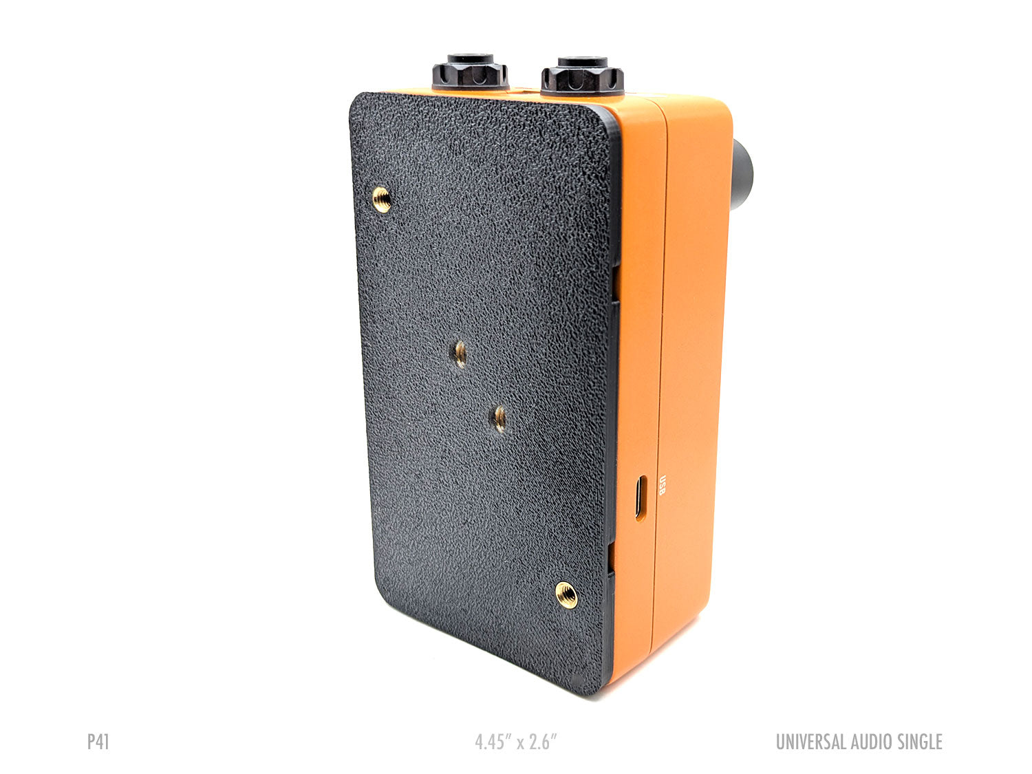 Universal Audio Single Pedal Plate