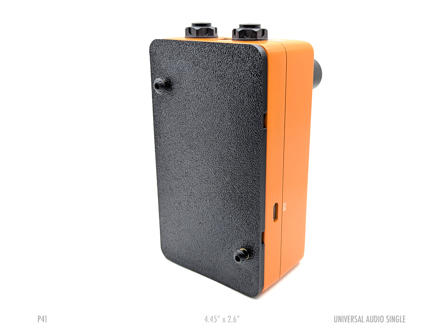 Universal Audio Single Pedal Plate