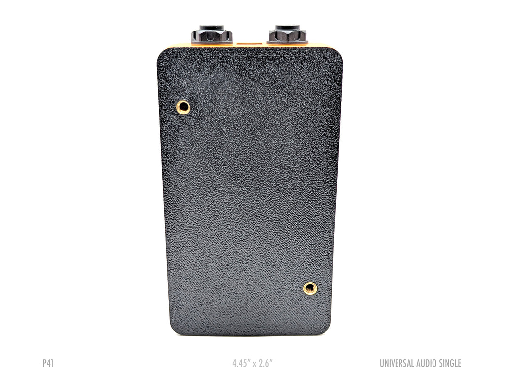 Universal Audio Single Pedal Plate