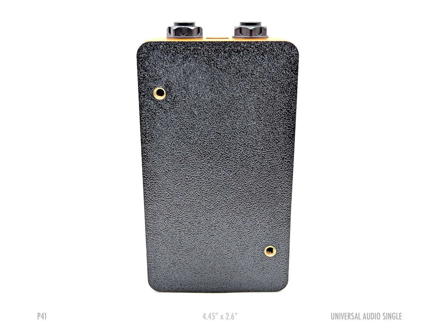 Universal Audio Single Pedal Plate
