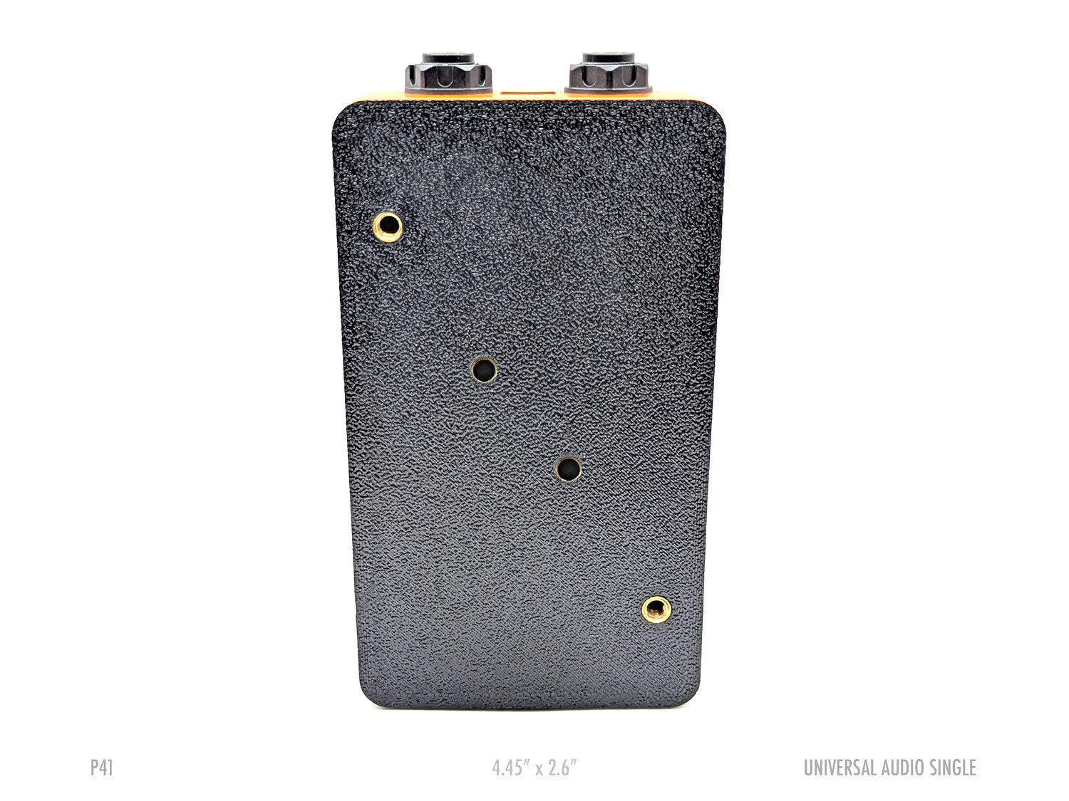 Universal Audio Single Pedal Plate