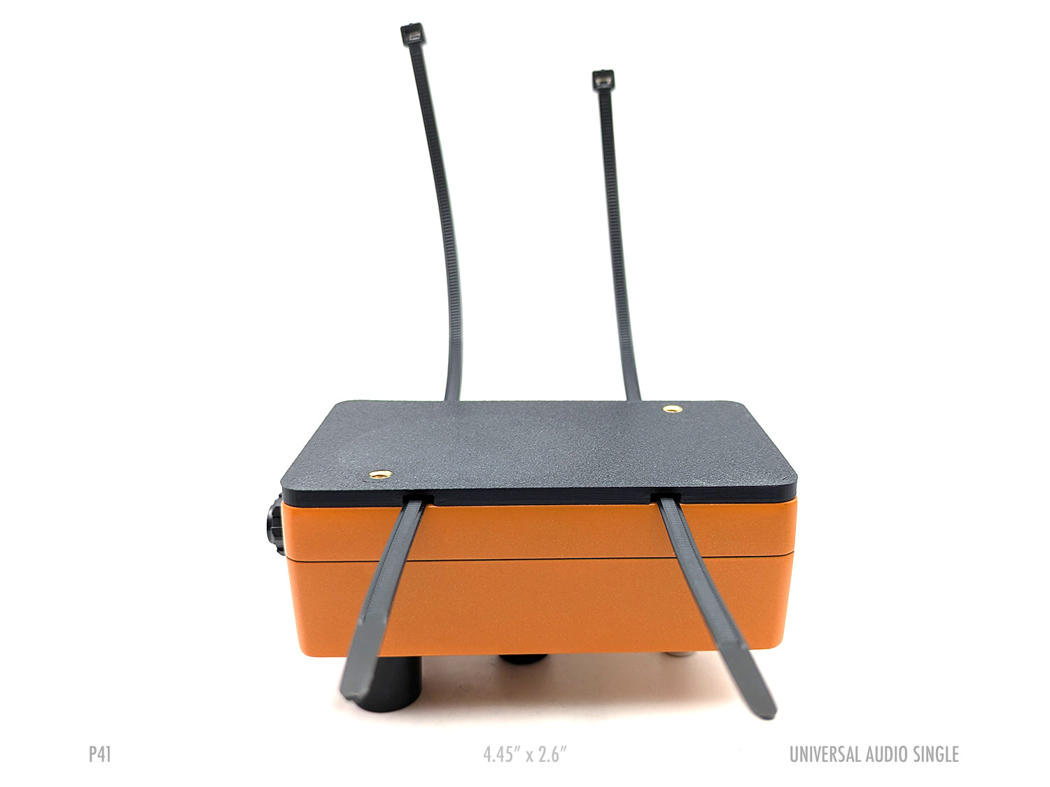 Universal Audio Single Pedal Plate