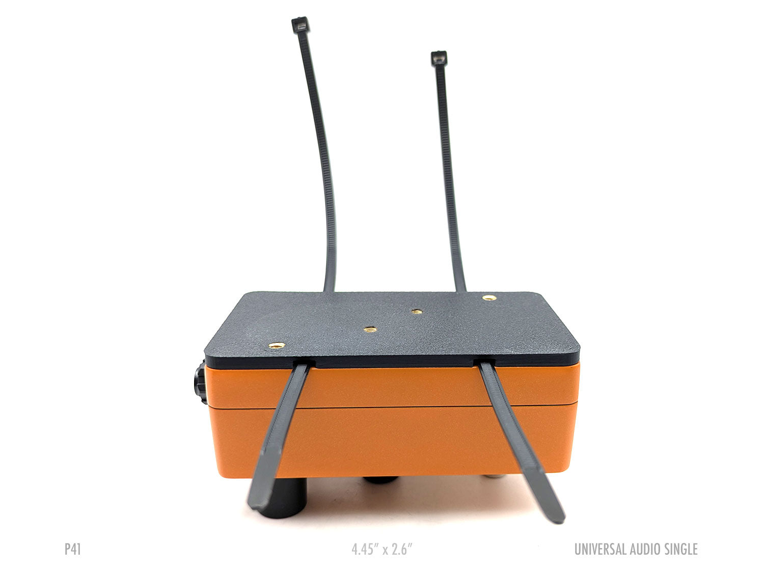Universal Audio Single Pedal Plate