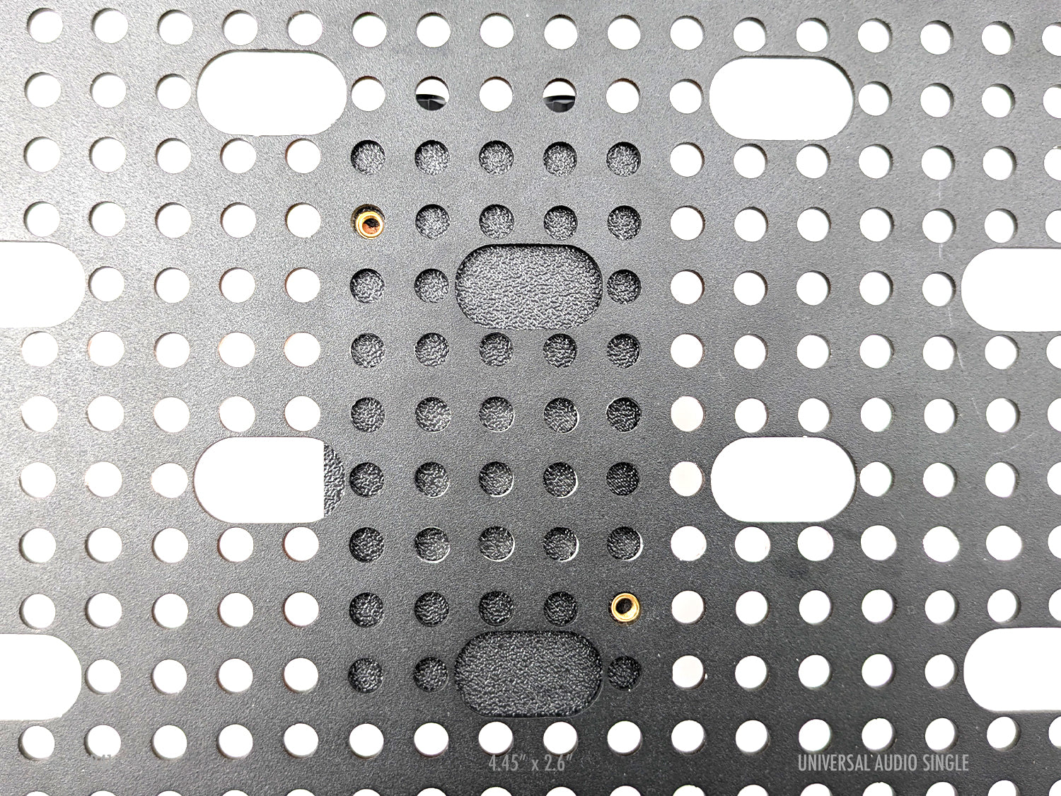 Universal Audio Single Pedal Plate