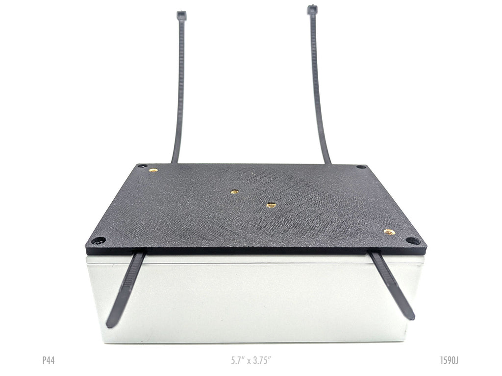1590J Pedal Plate