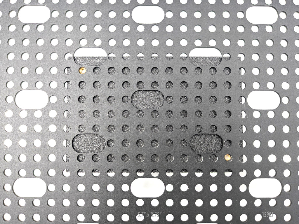 1590J Pedal Plate