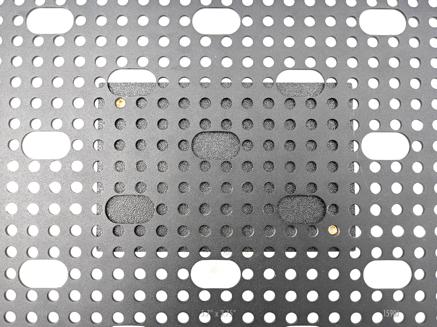 1590J Pedal Plate