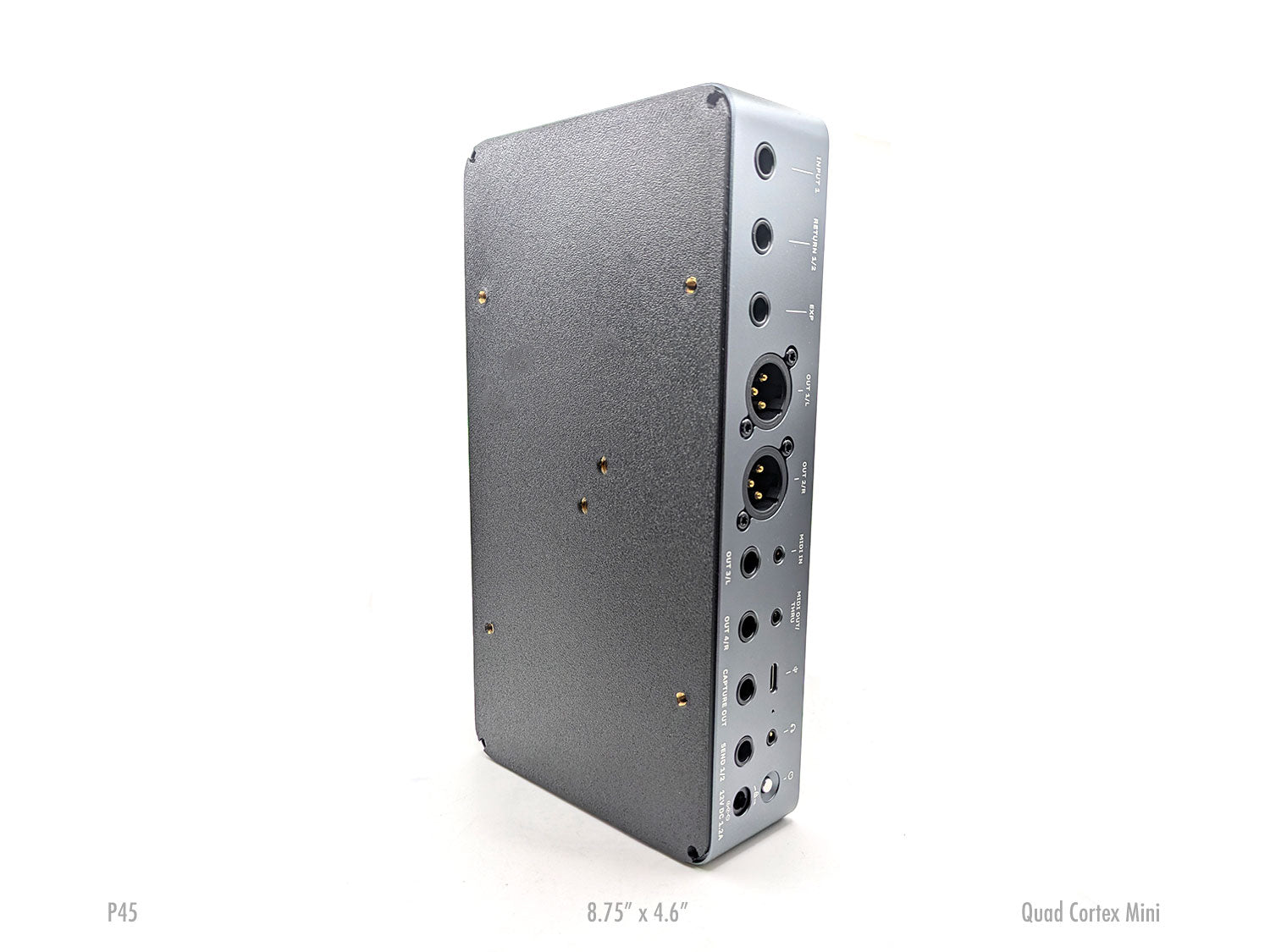 Quad Cortex Mini Pedal Plate