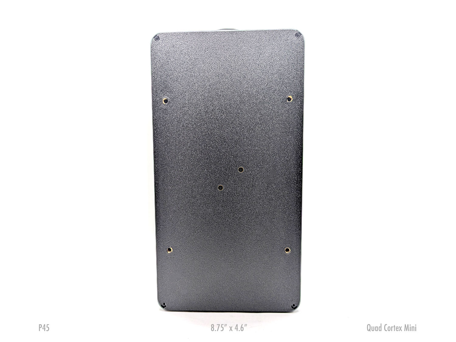 Quad Cortex Mini Pedal Plate – BoardMods