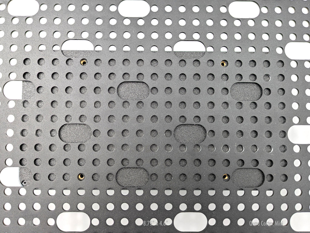 Quad Cortex Mini Pedal Plate