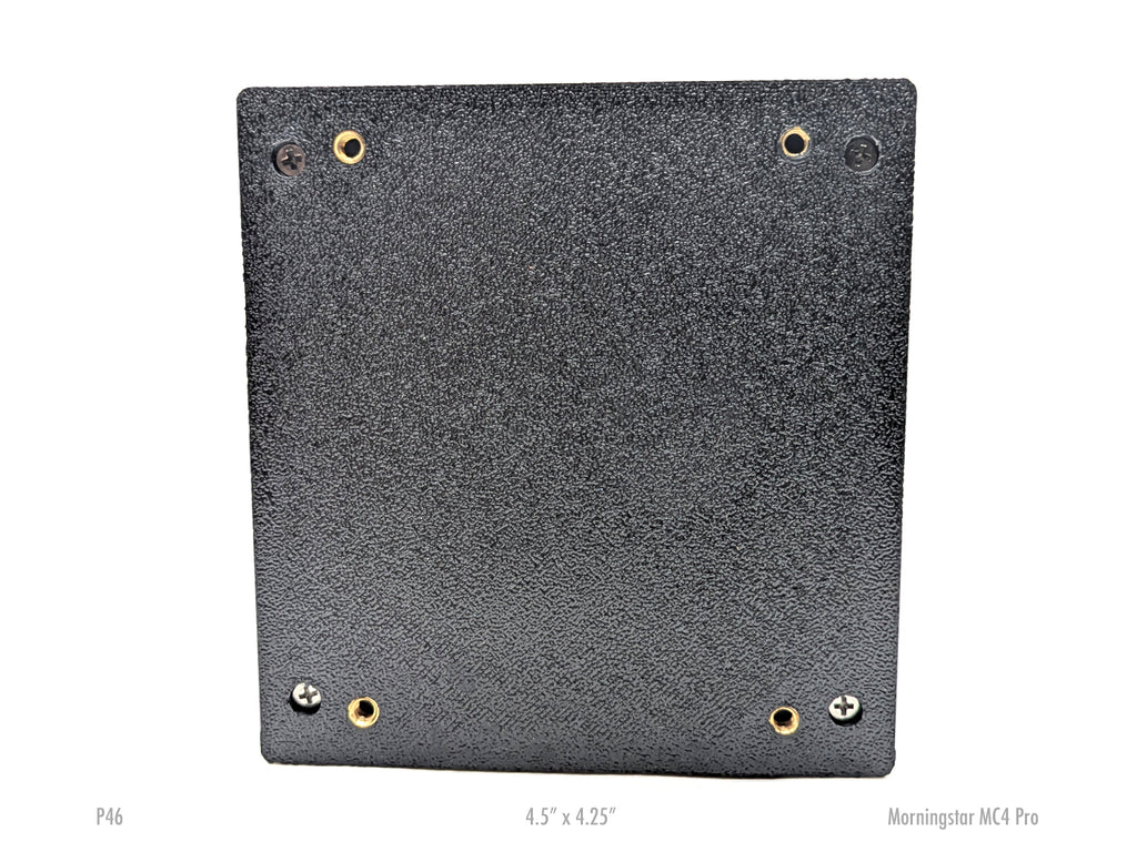 Morningstar MC4 Pro Pedal Plate