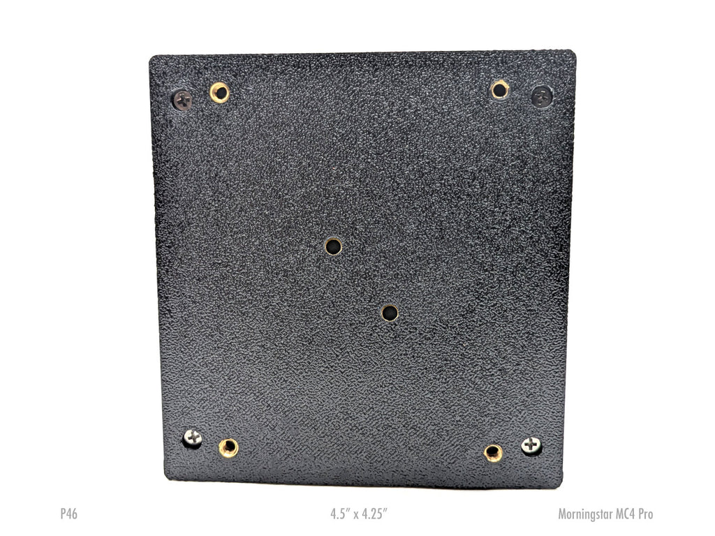 Morningstar MC4 Pro Pedal Plate
