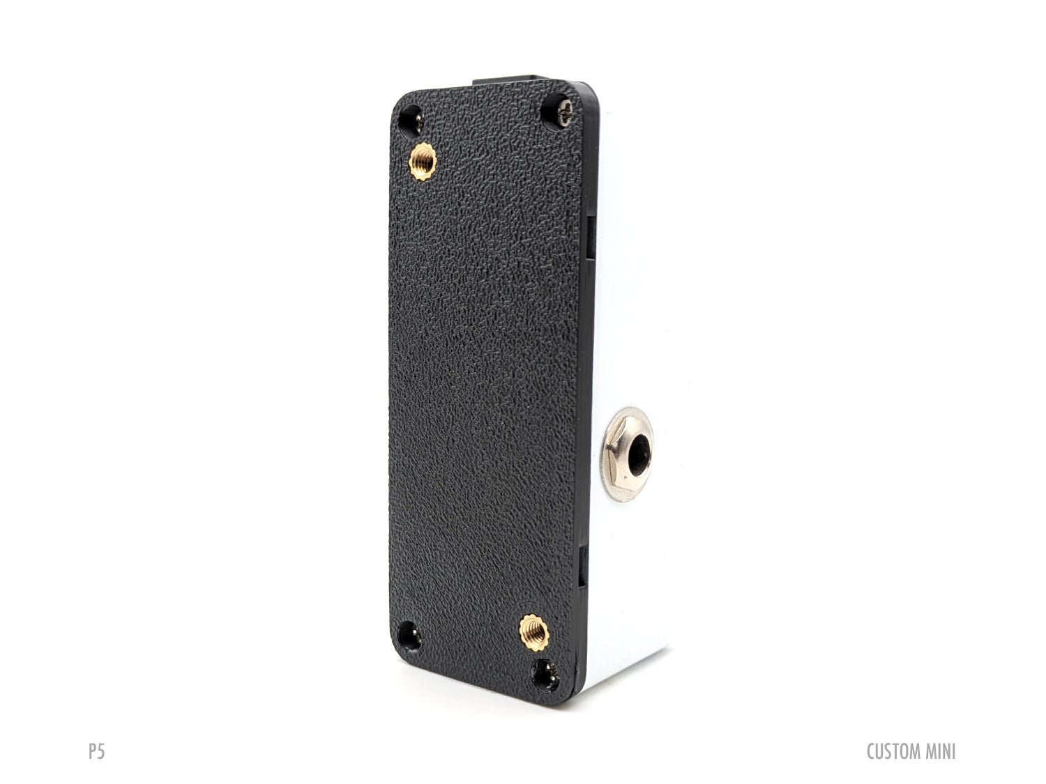 Custom Mini Pedal Plate