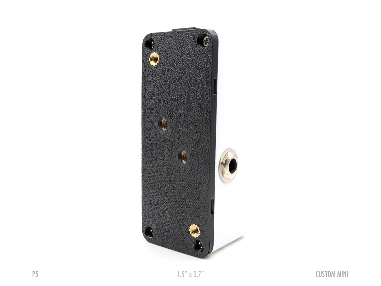 Custom Mini Pedal Plate