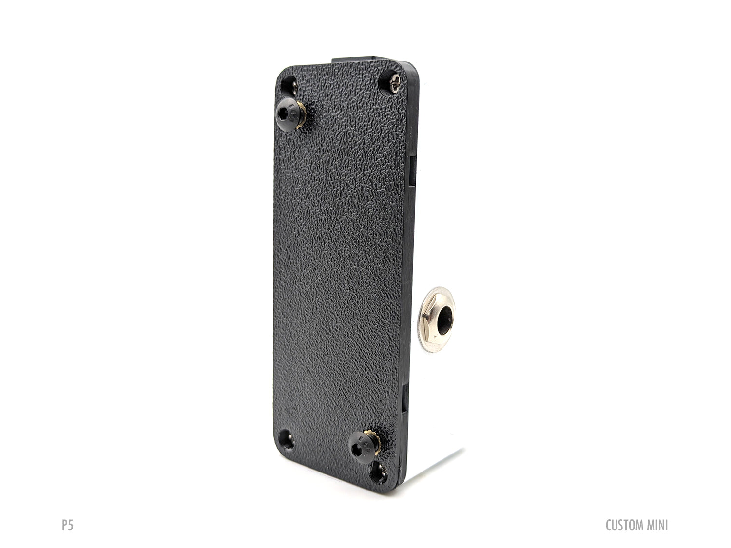 Custom Mini Pedal Plate