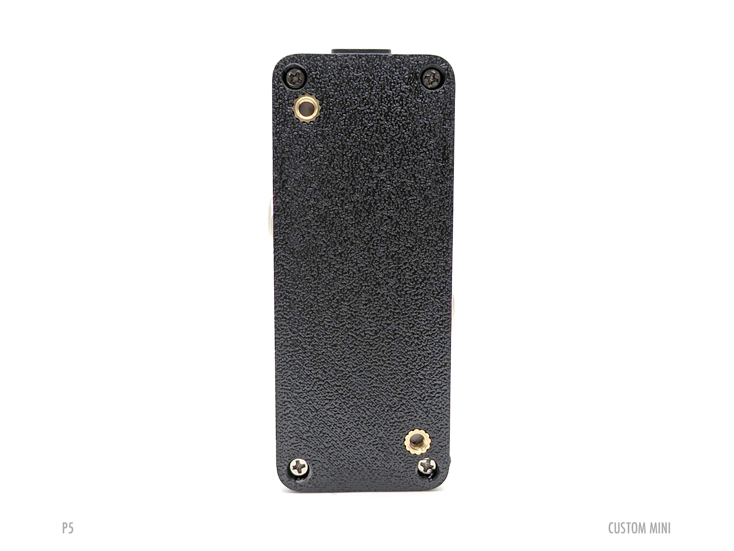 Custom Mini Pedal Plate