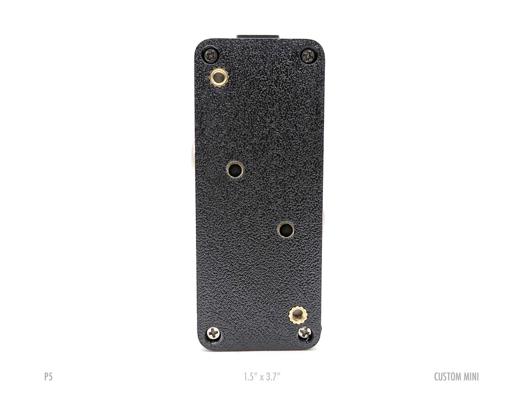 Custom Mini Pedal Plate