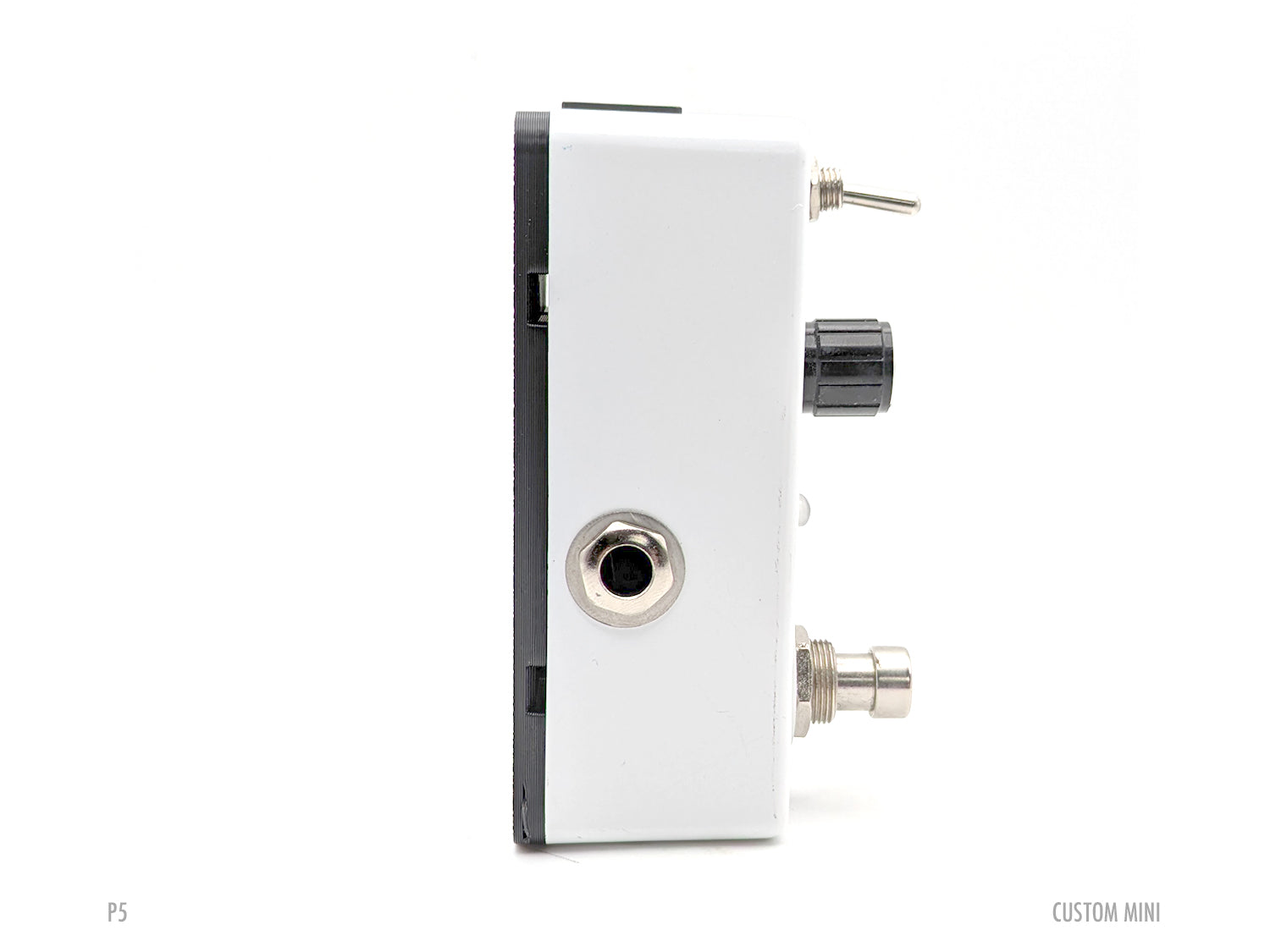 Custom Mini Pedal Plate