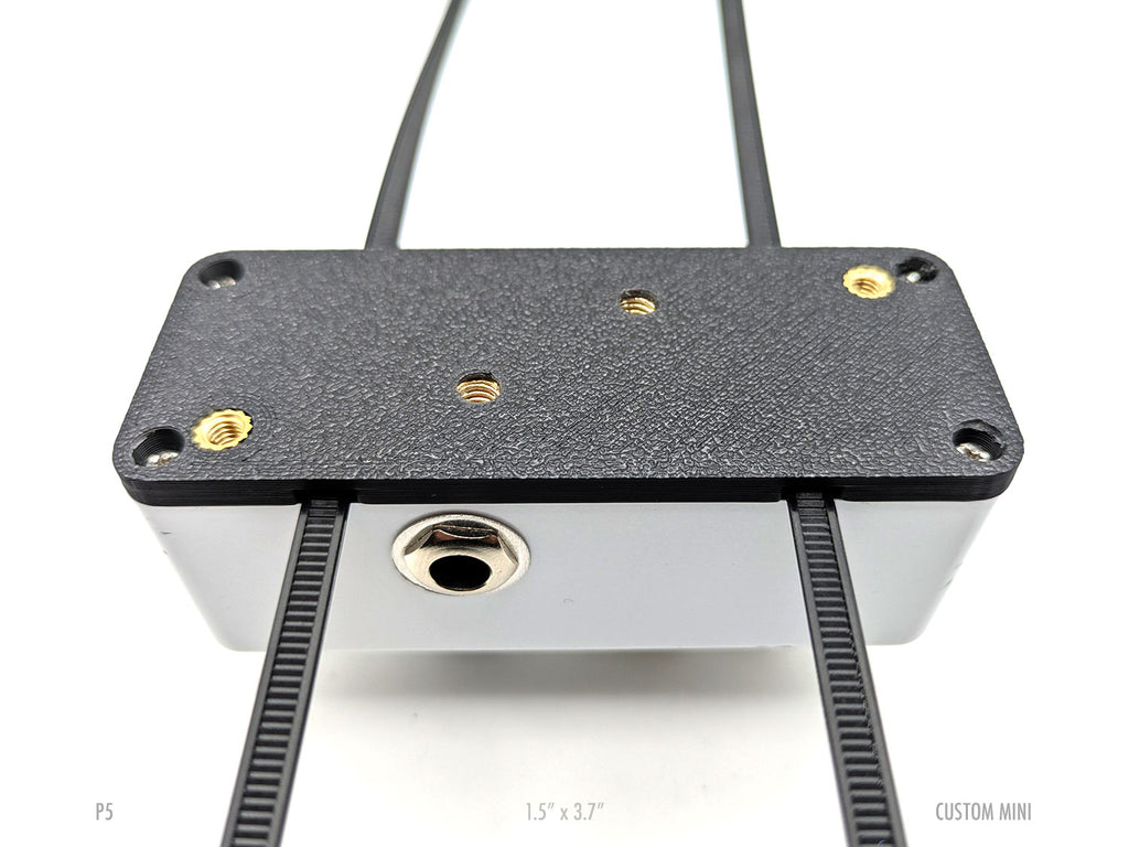 Custom Mini Pedal Plate