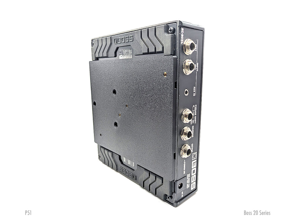 Boss 20 Series Pedal Plate