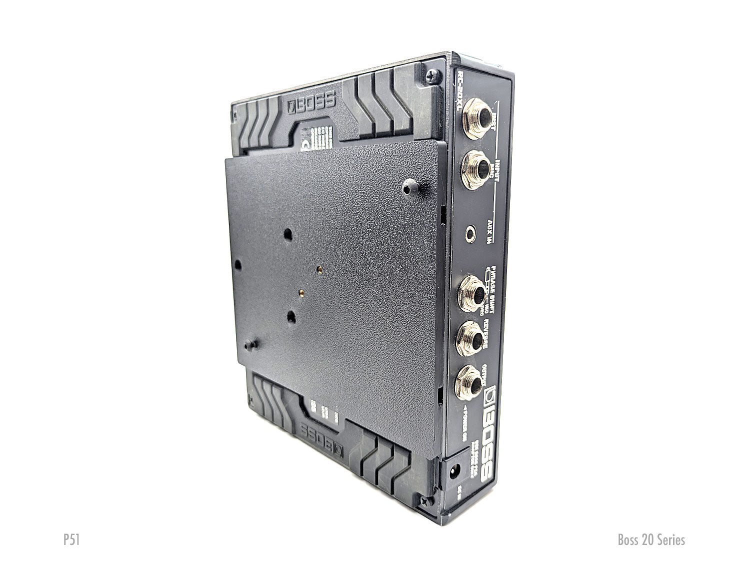 Boss 20 Series Pedal Plate