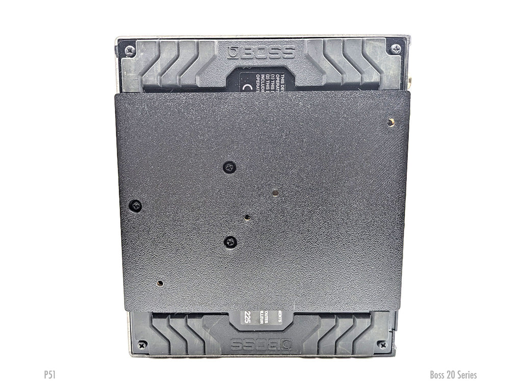 Boss 20 Series Pedal Plate