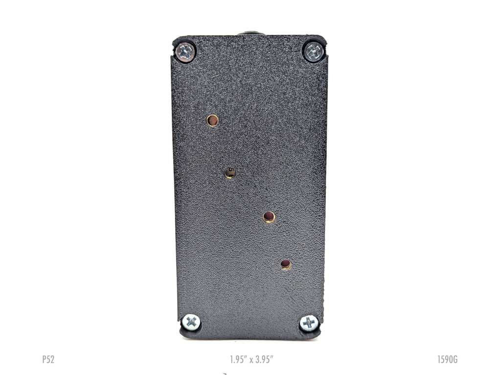 1590G Small Pedal Plate