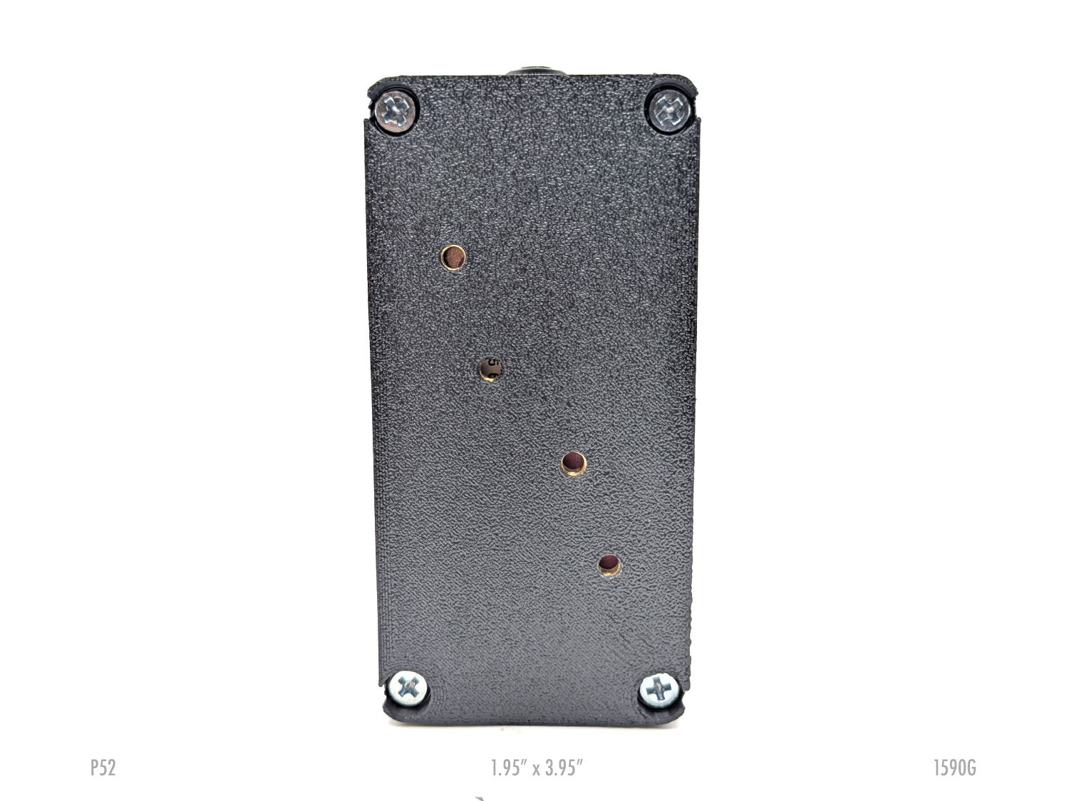 1590G Small Pedal Plate