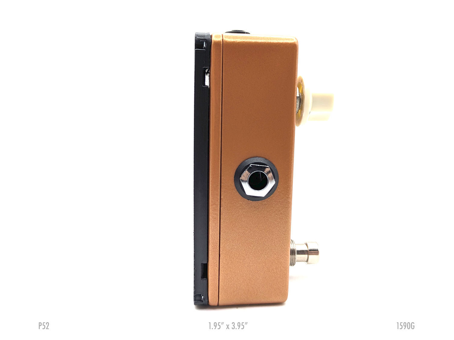 1590G Small Pedal Plate